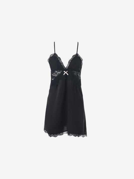 Midnight Shadow Dress - RezaFay