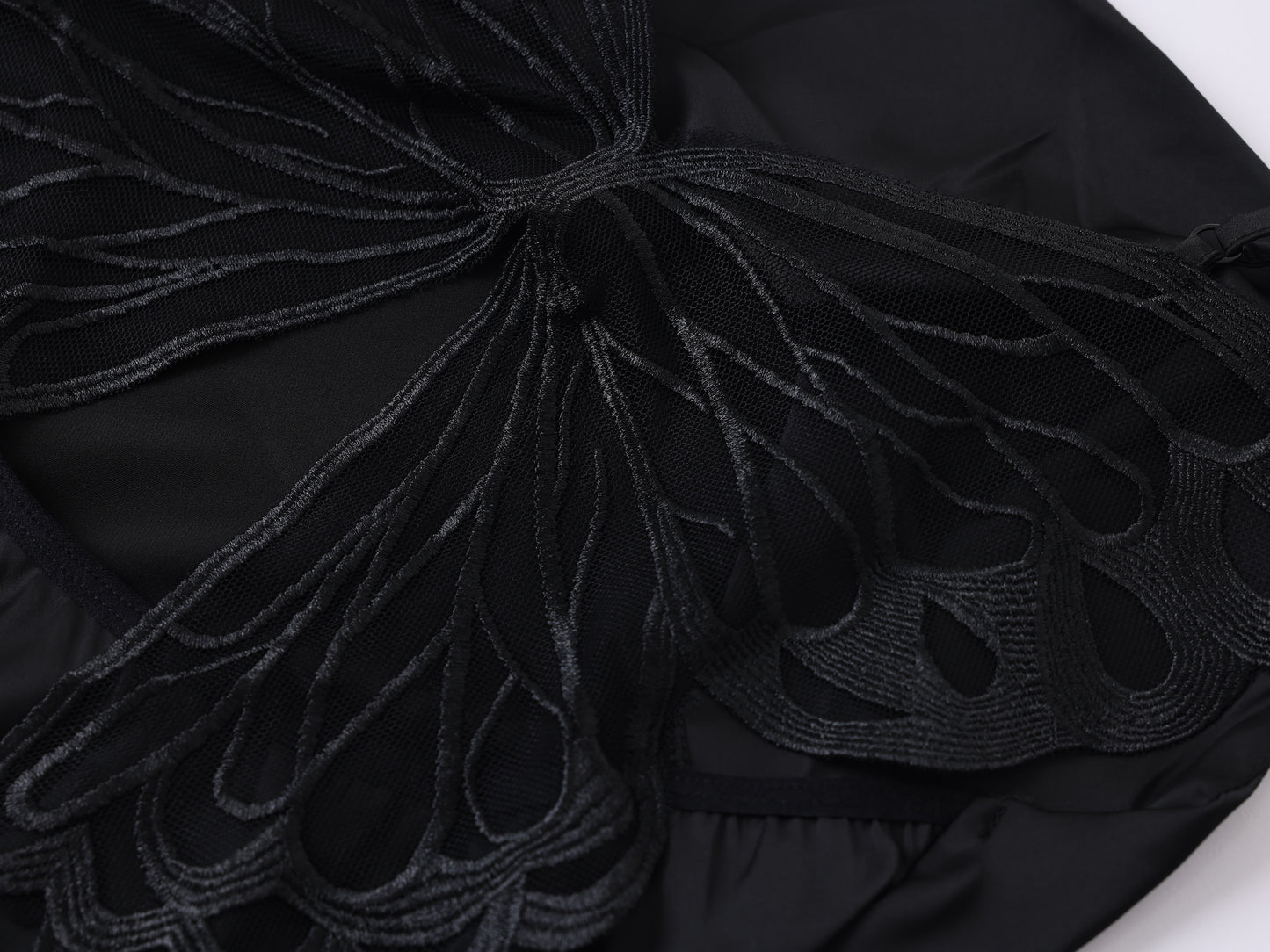 Hidden Wings Dress - RezaFay