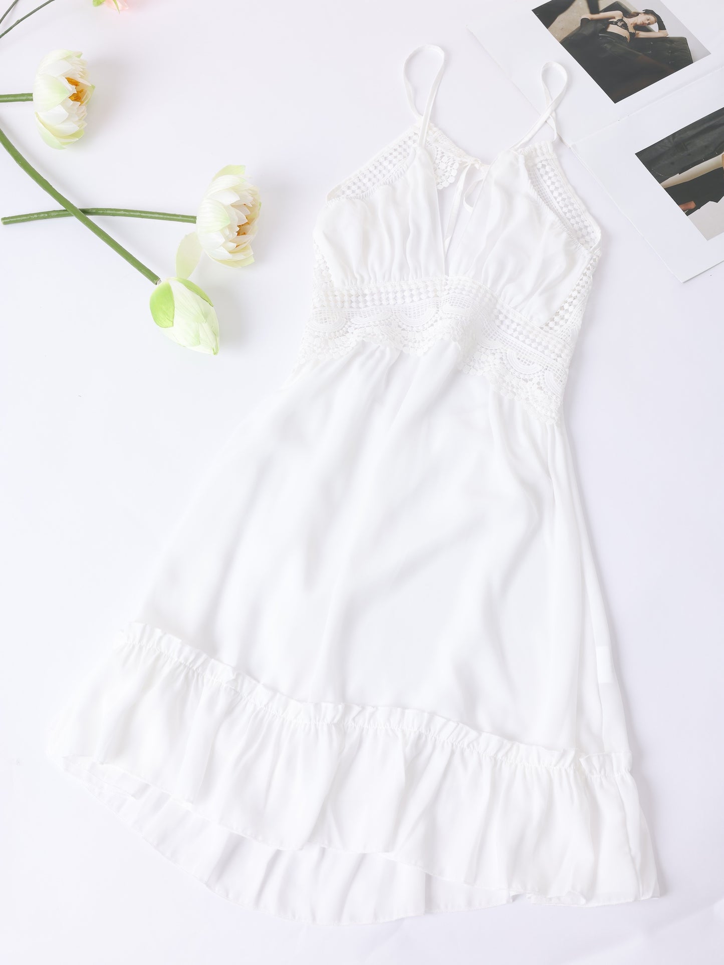 Moonlit Muse Dress - RezaFay