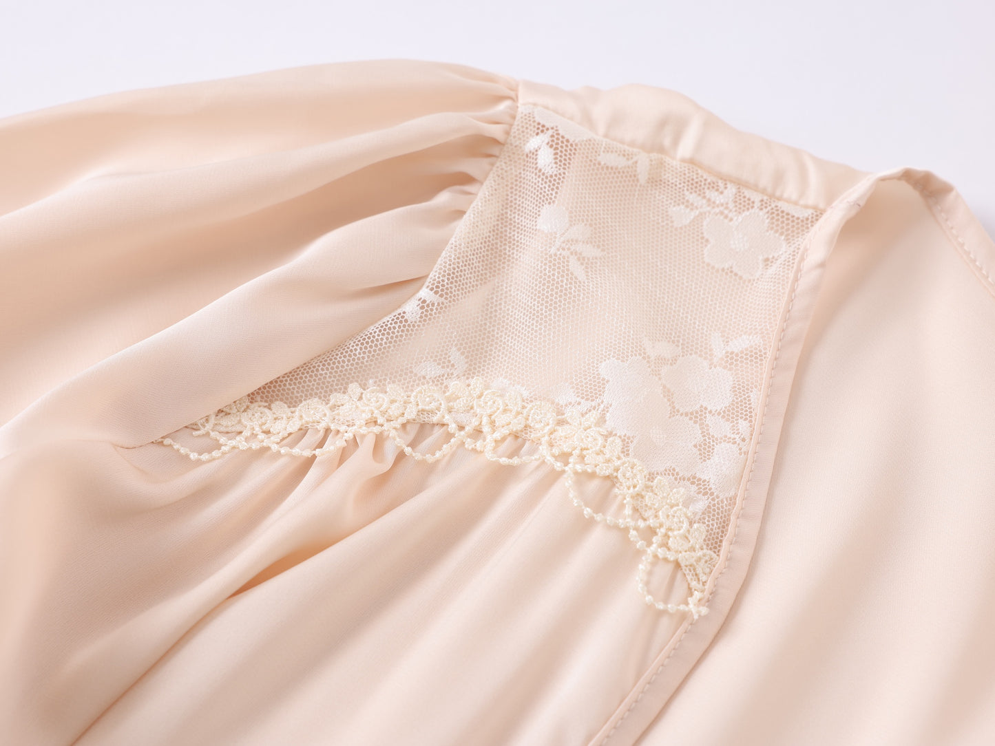 Celeste Veil Robe - RezaFay
