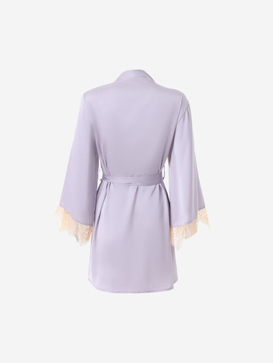 Lace Grace Robe - RezaFay
