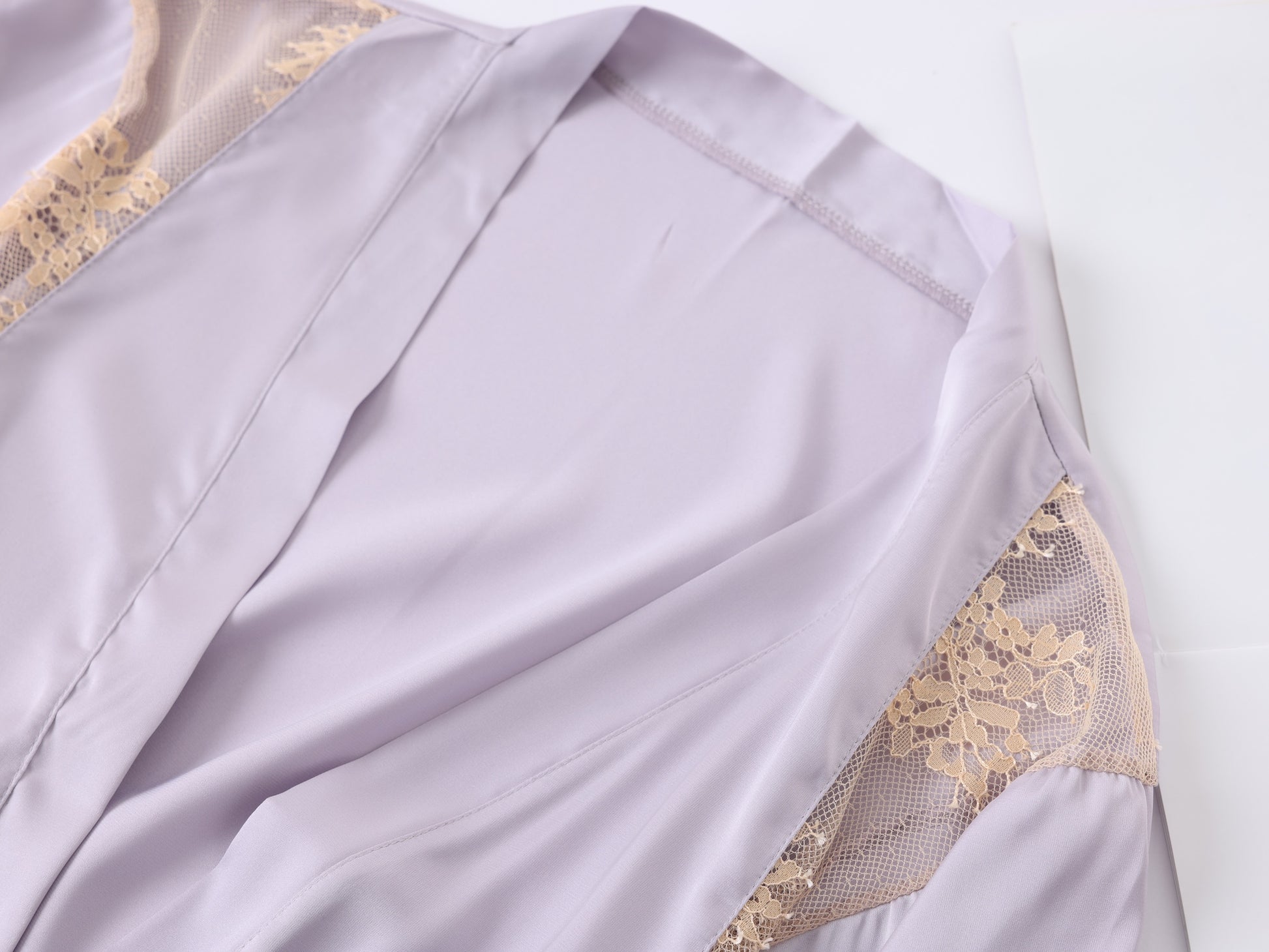 Lace Grace Robe - RezaFay