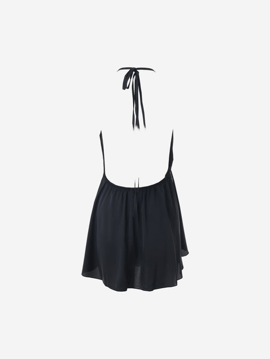 Silky Allure Dress - RezaFay