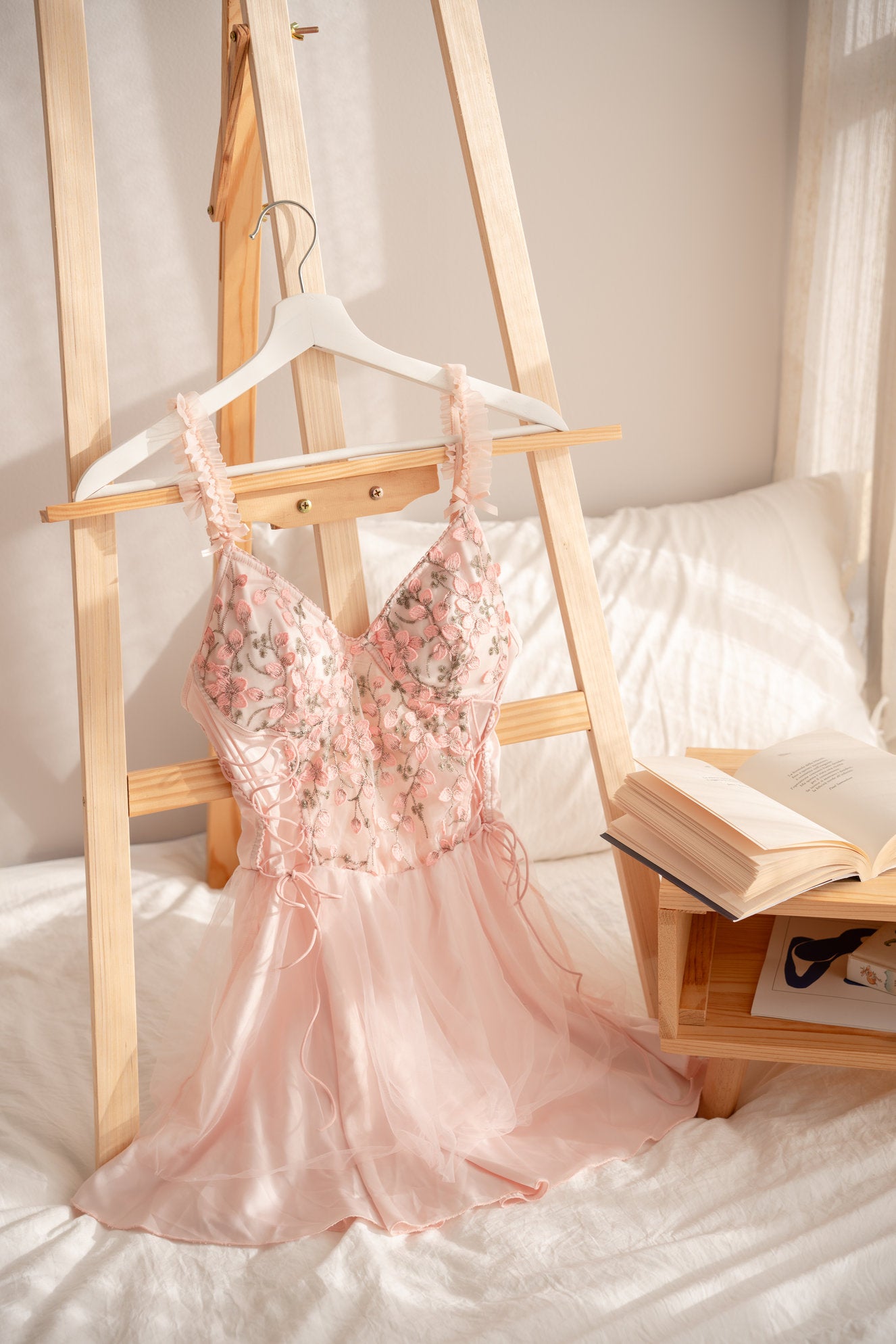 Floral Whisper Dress