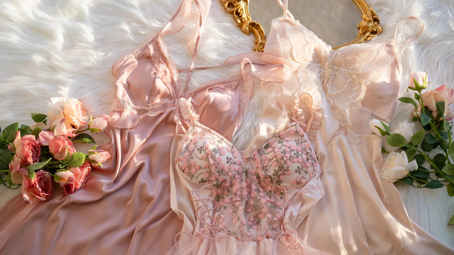 Floral Whisper Dress