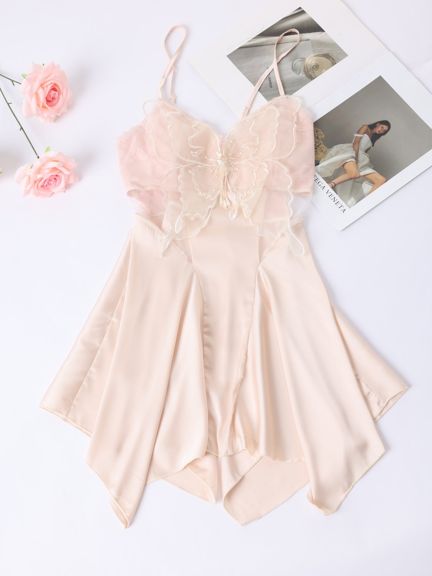 Butterfly Dream Dress - RezaFay
