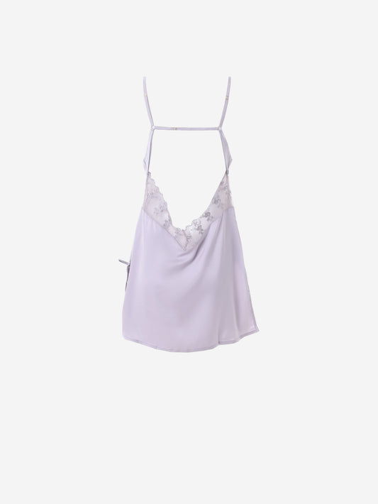 Lilac Enigma Dress - RezaFay