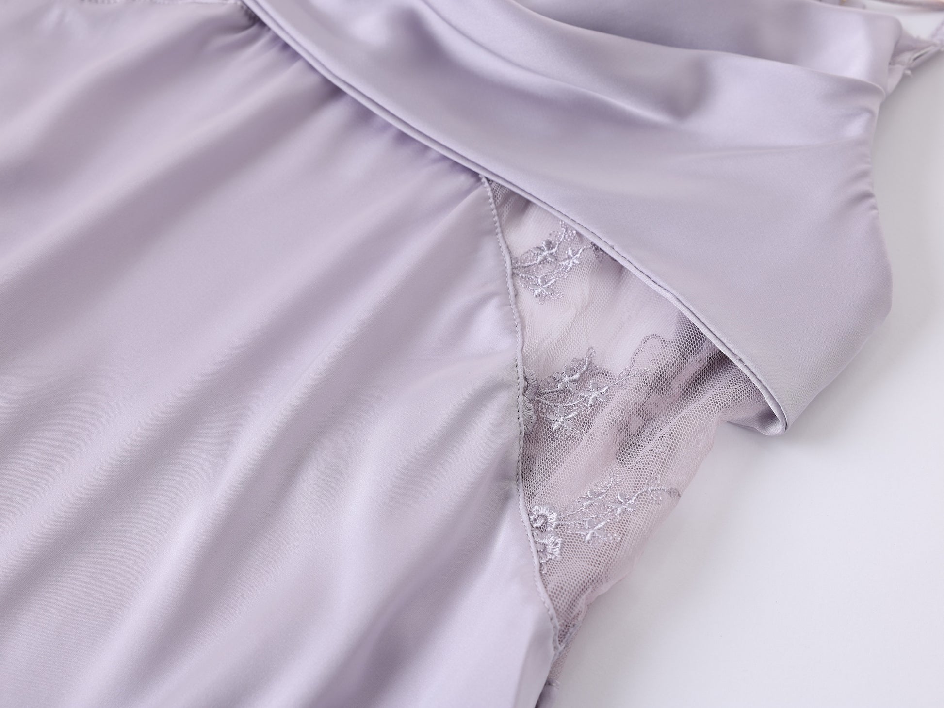 Lilac Enigma Dress - RezaFay