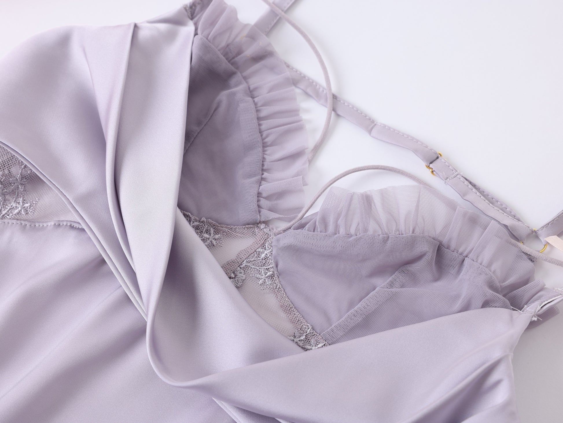 Lilac Enigma Dress - RezaFay