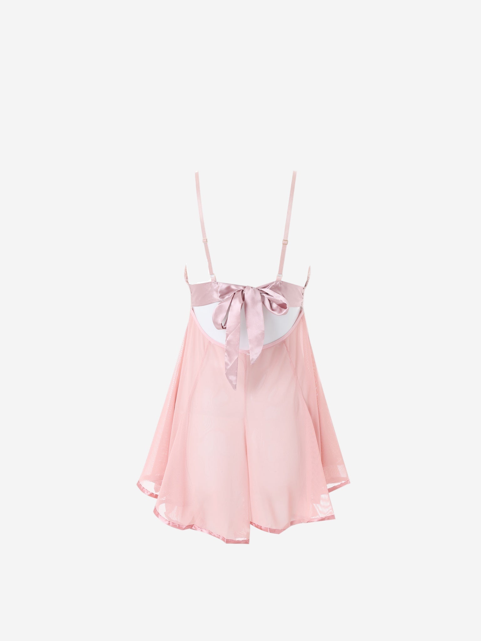 pastel lingerie dress Pastel Lingerie Dress