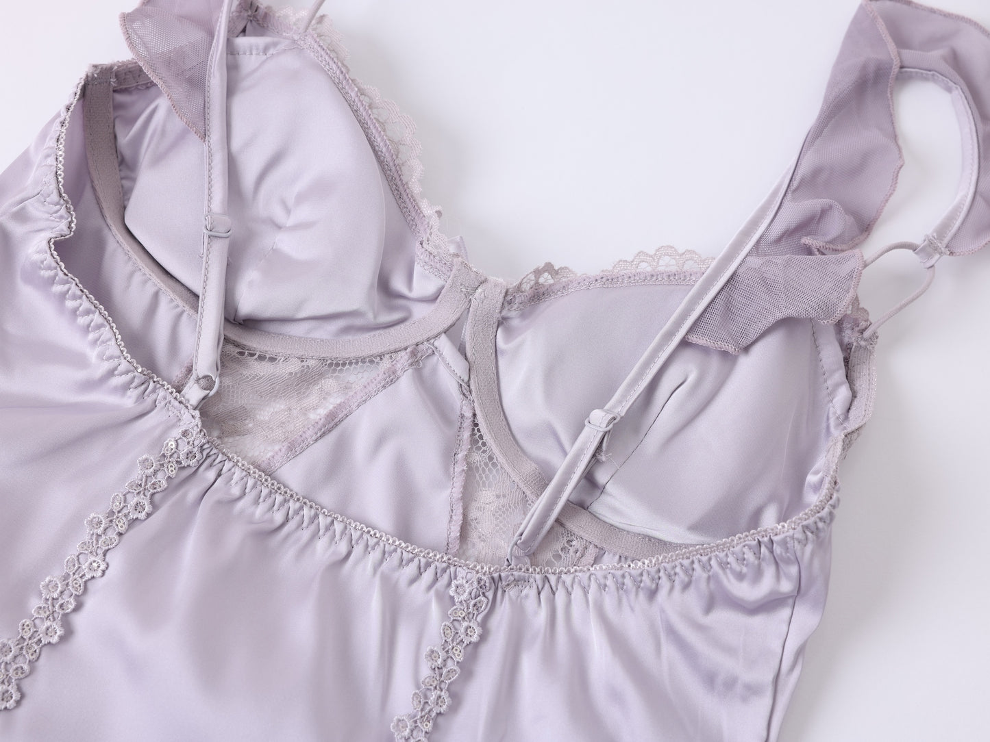 Amethyst Glow Dress - RezaFay