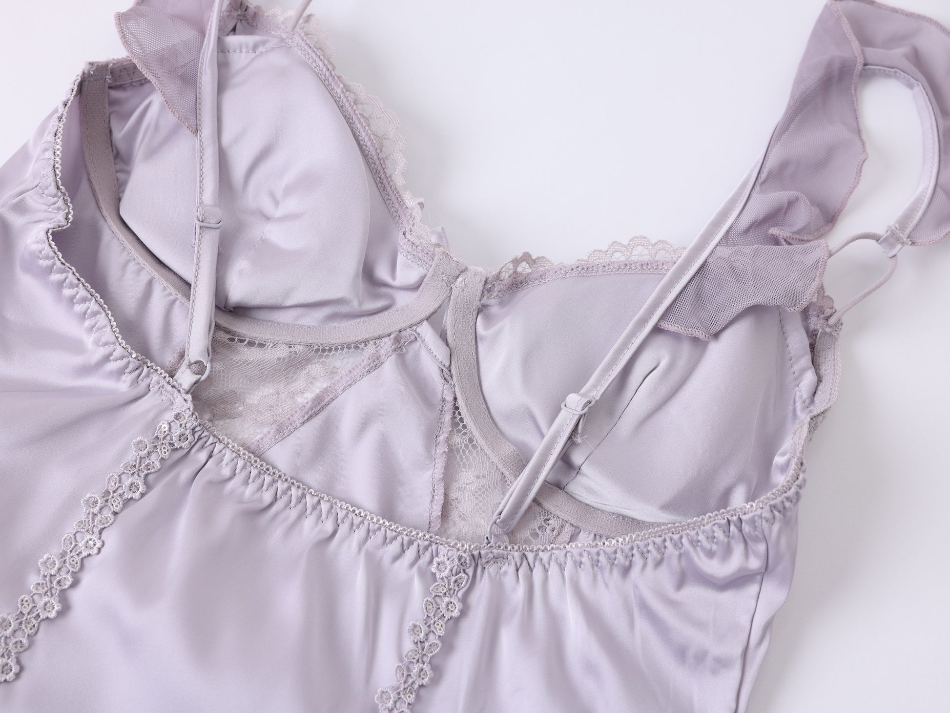 Amethyst Glow Dress - RezaFay