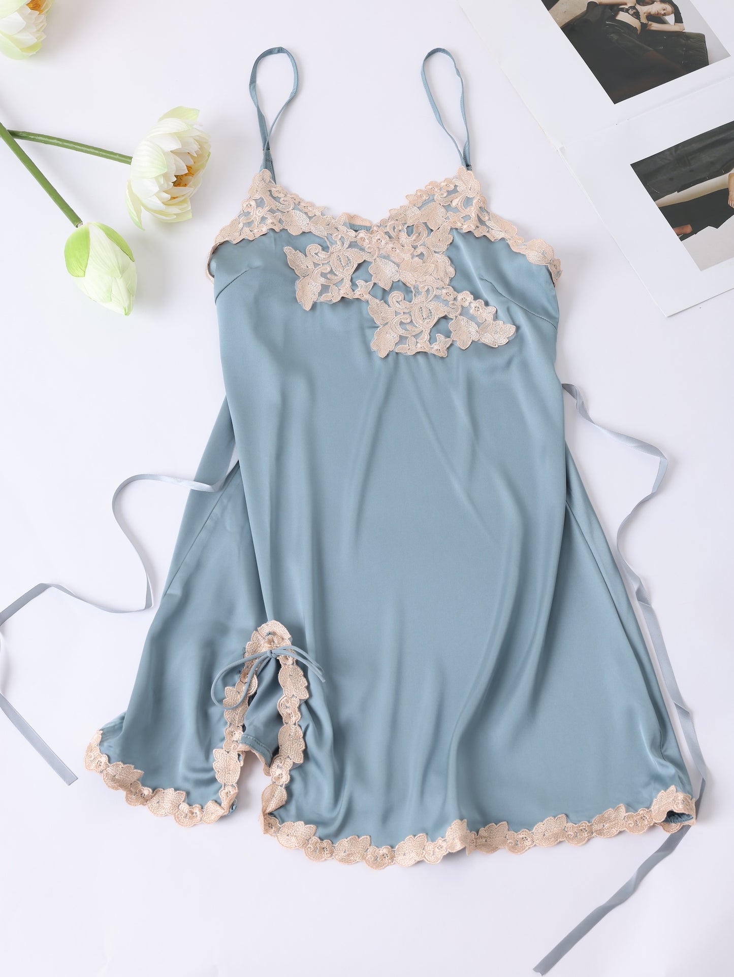 Lace Sonata Dress - RezaFay