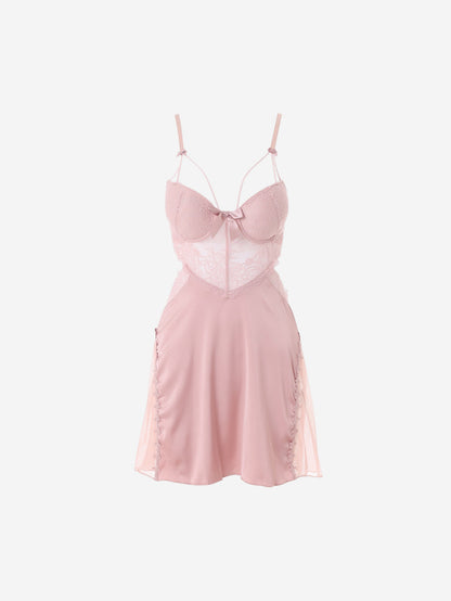 Cupid's Bow Dress - RezaFay
