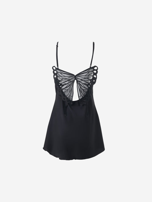 Hidden Wings Dress - RezaFay