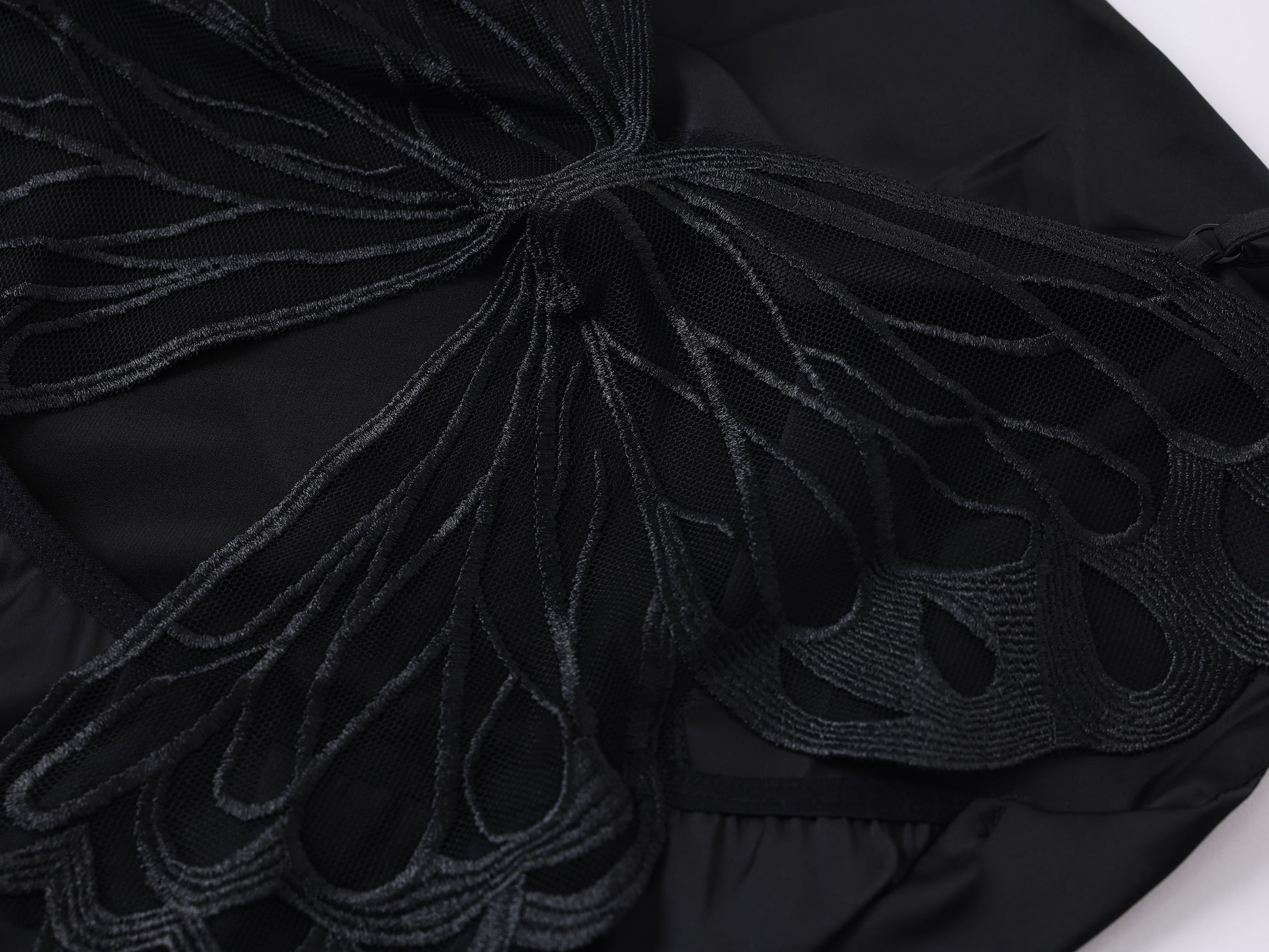Hidden Wings Dress - RezaFay