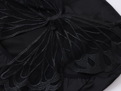 Hidden Wings Dress - RezaFay
