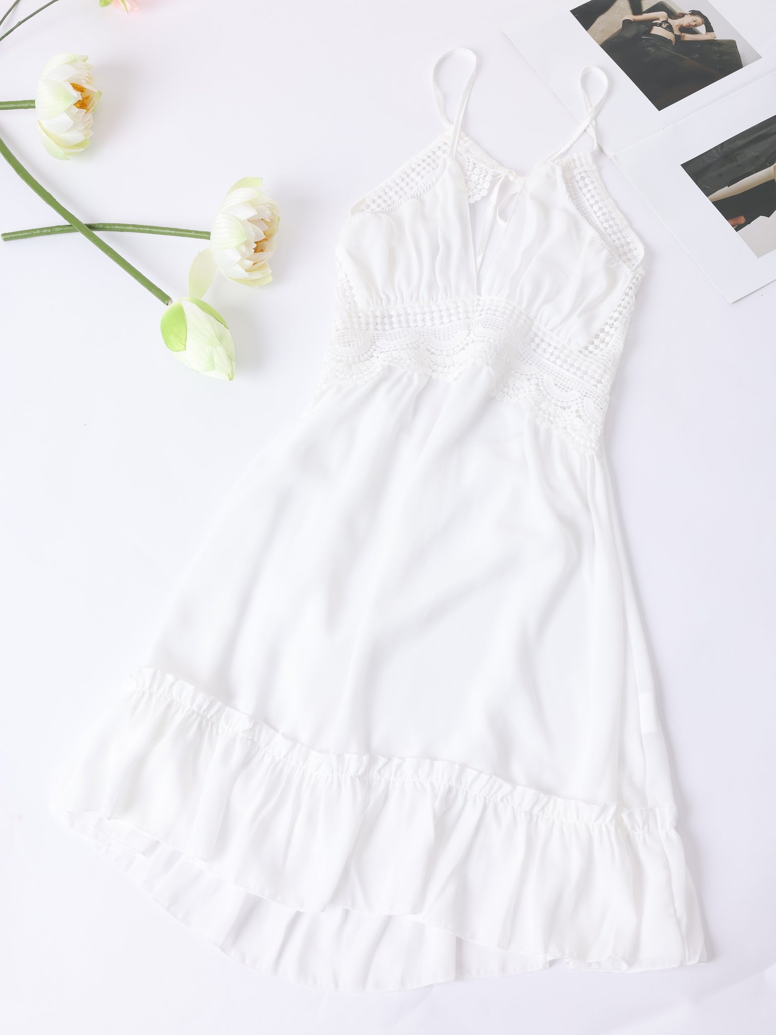 Moonlit Muse Dress - RezaFay