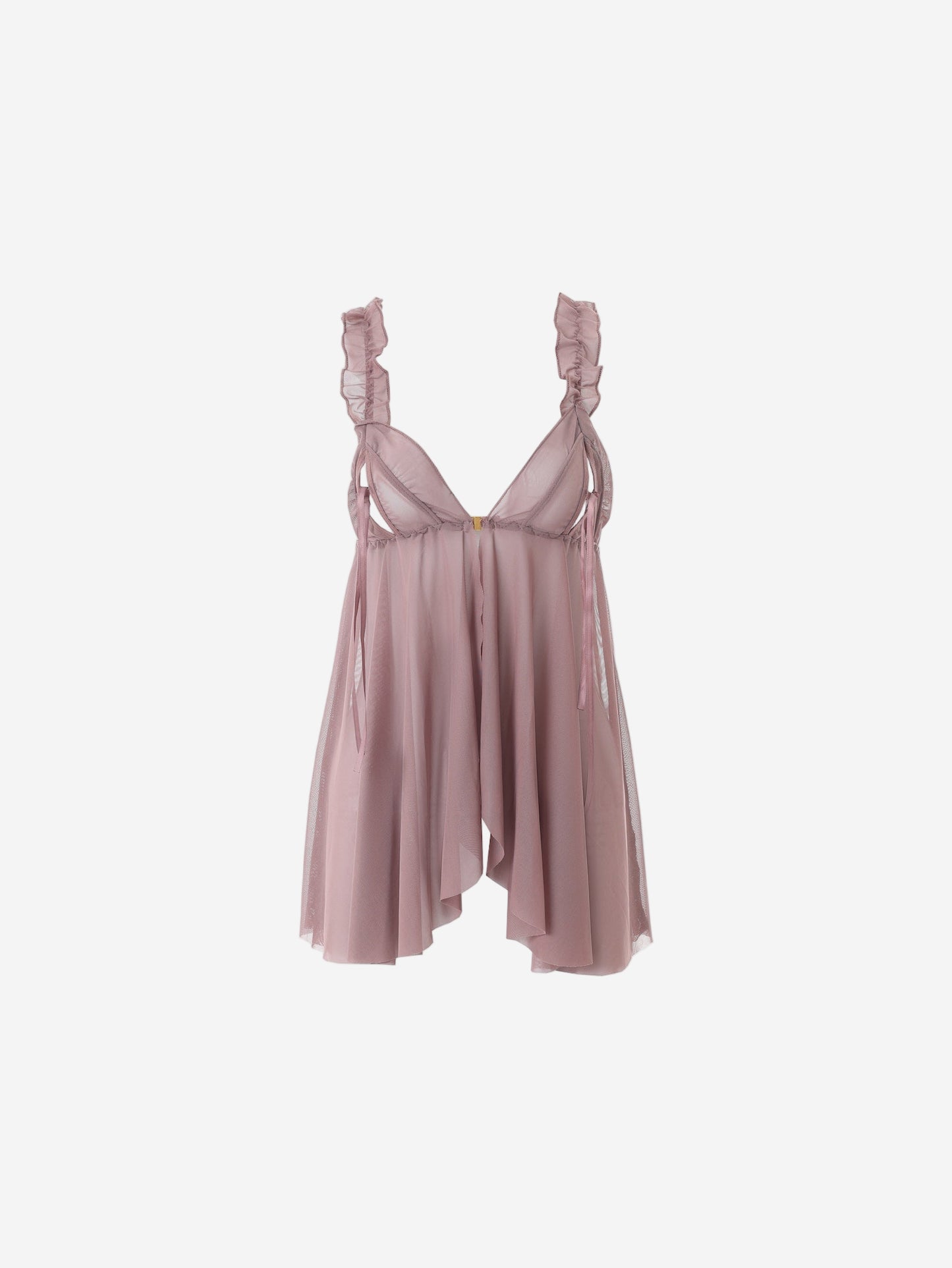 Bare Whisper Dress - RezaFay
