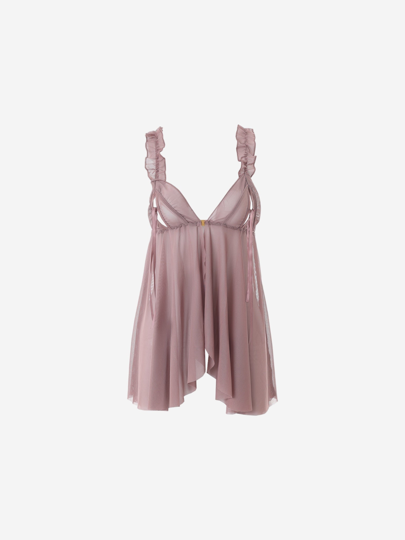 Bare Whisper Dress - RezaFay