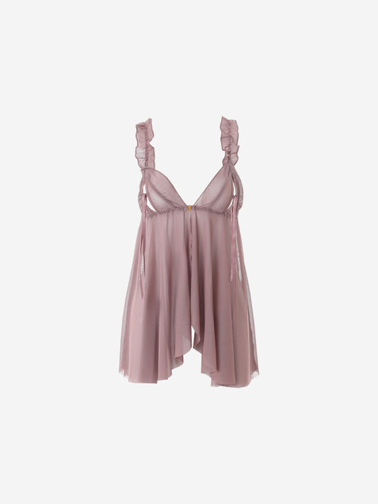 Bare Whisper Dress - RezaFay