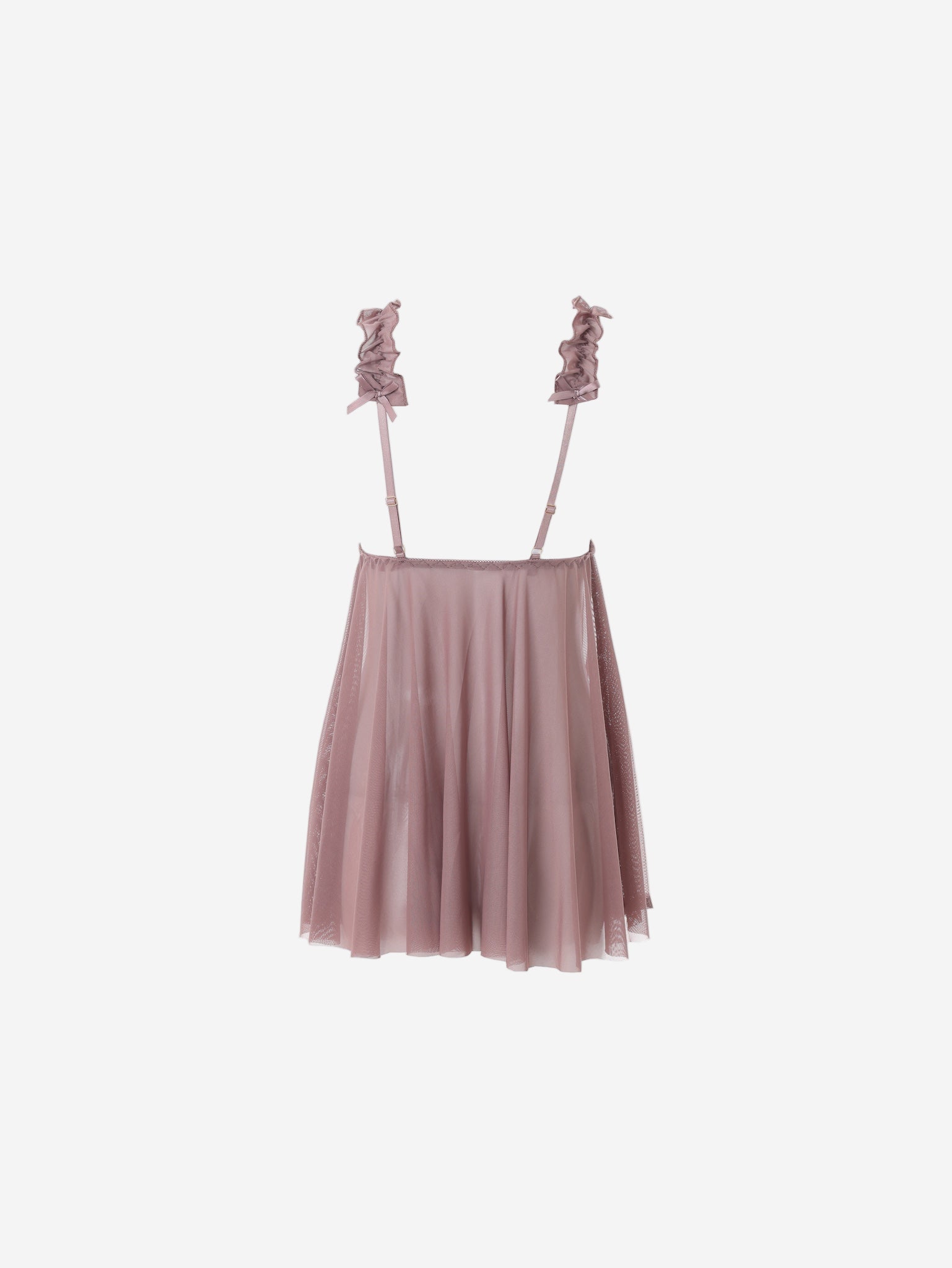 Bare Whisper Dress - RezaFay