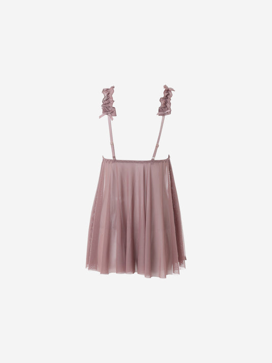 Bare Whisper Dress - RezaFay
