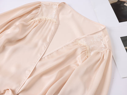 Celeste Veil Robe - RezaFay
