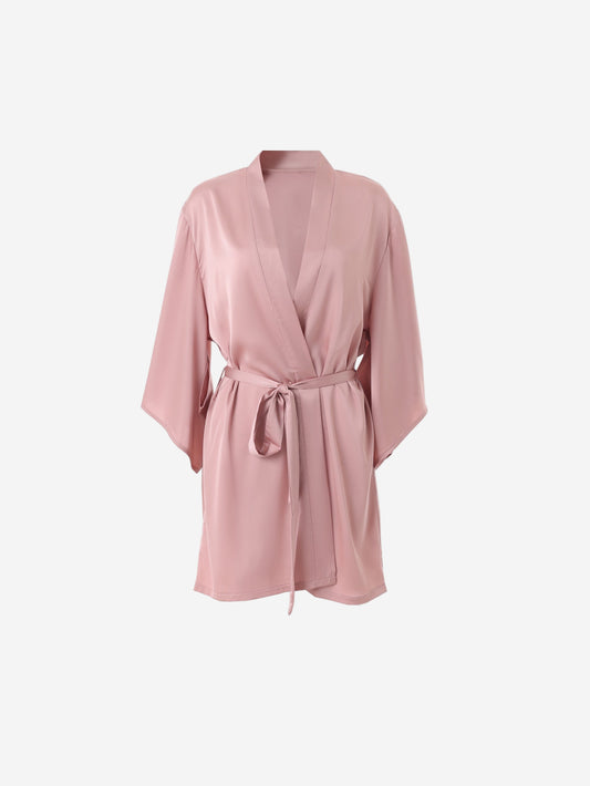 Bare Elegance Robe - RezaFay