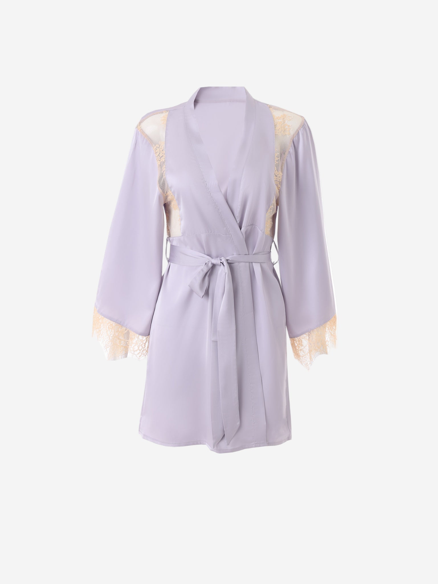 Lace Grace Robe - RezaFay