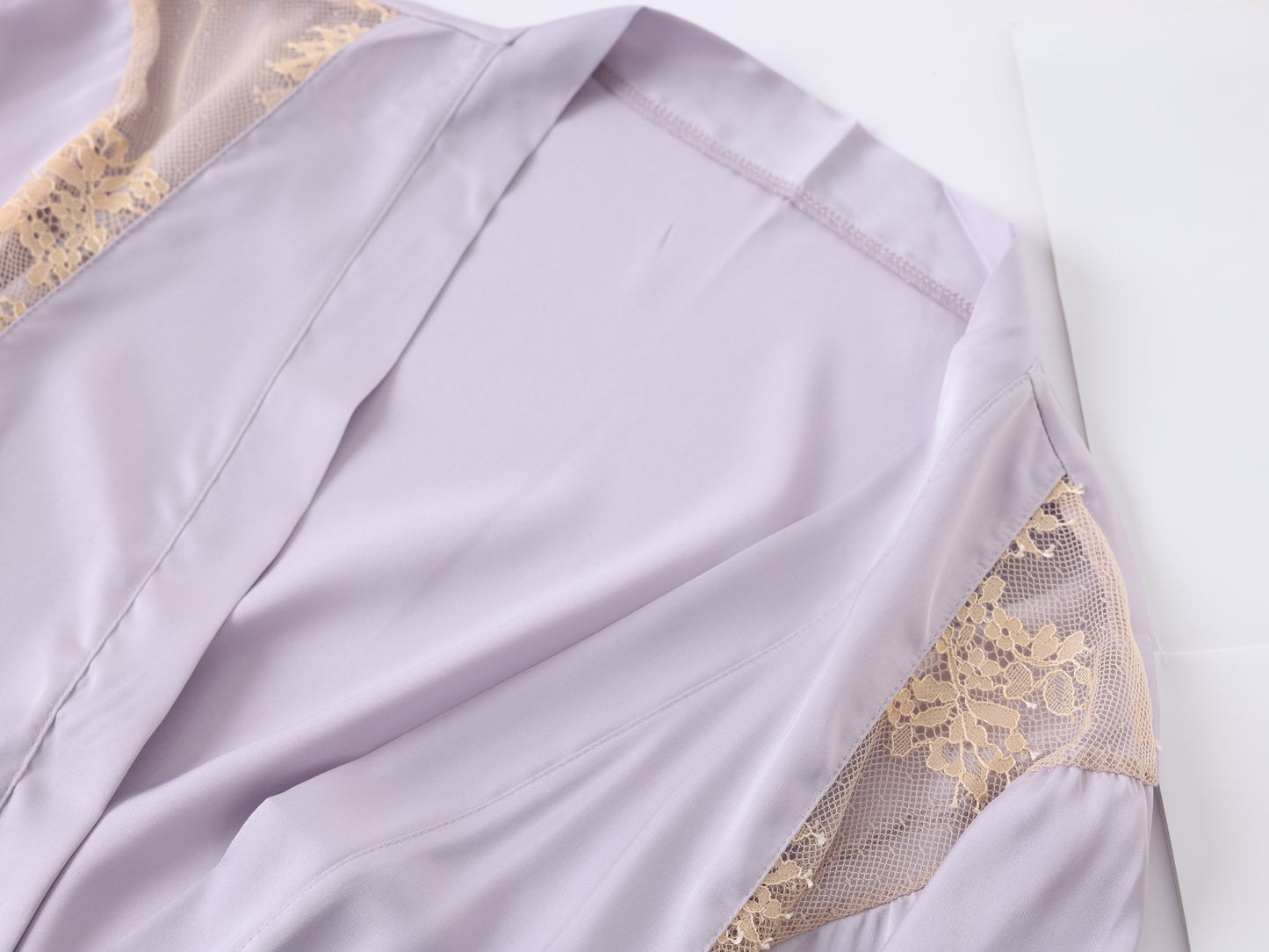 Lace Grace Robe - RezaFay