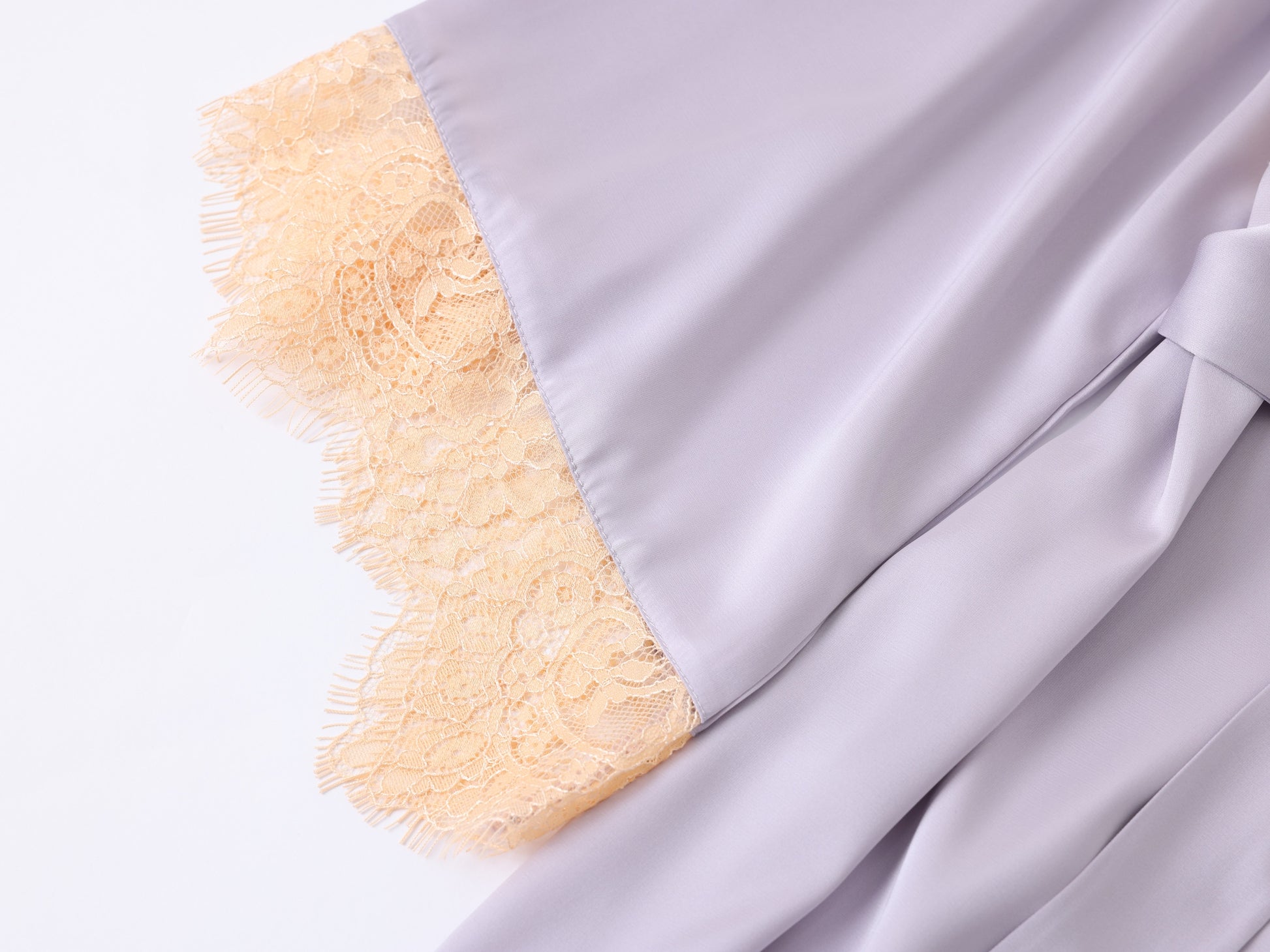 Lace Grace Robe - RezaFay