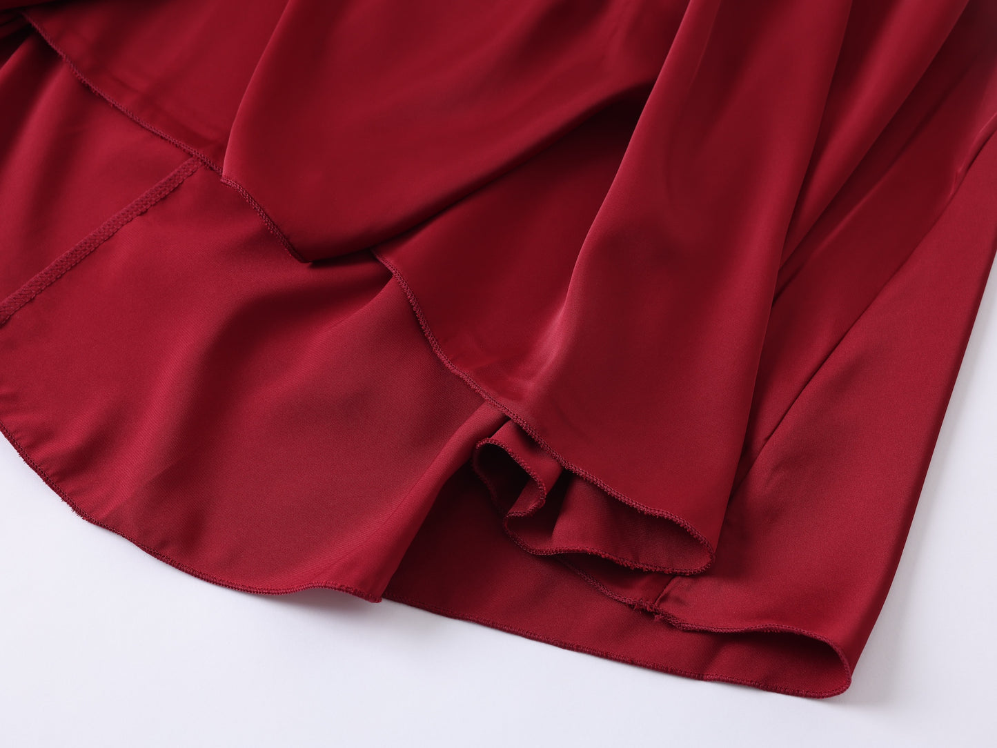 Silky Allure Dress - RezaFay