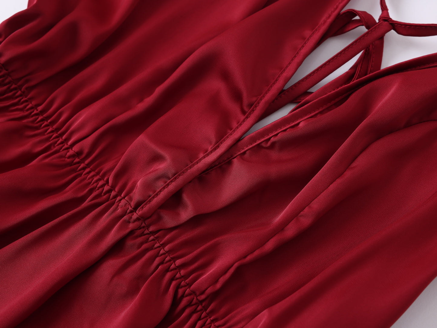 Silky Allure Dress - RezaFay