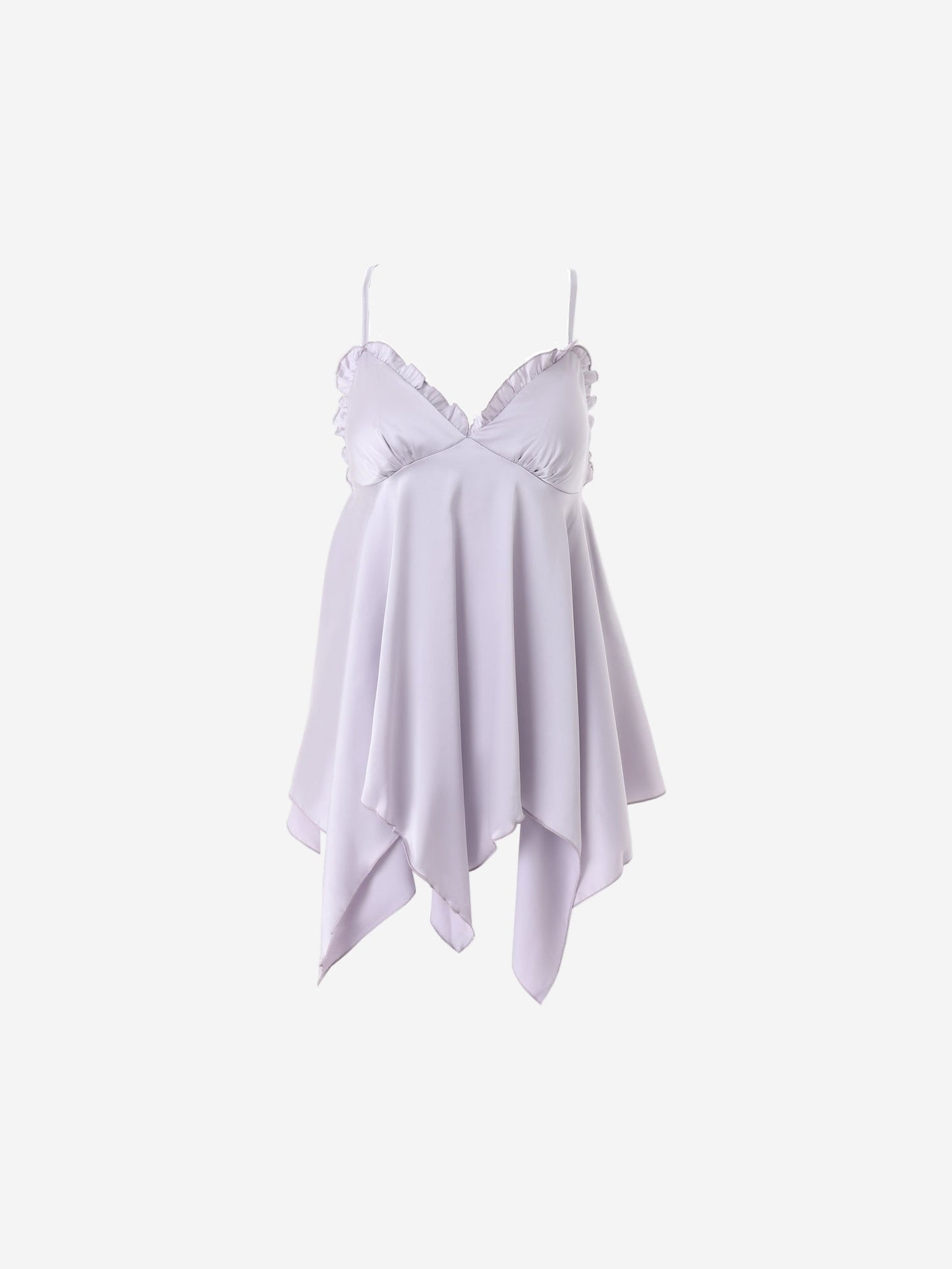 Silky Breeze Dress - RezaFay