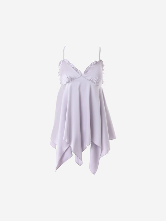 Silky Breeze Dress - RezaFay