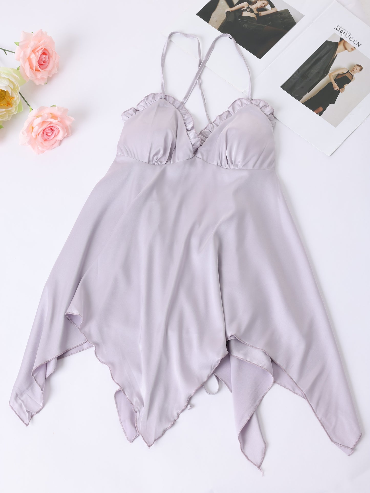 Silky Breeze Dress - RezaFay