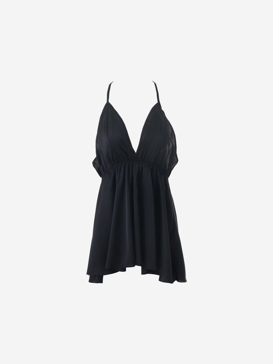 Silky Allure Dress - RezaFay