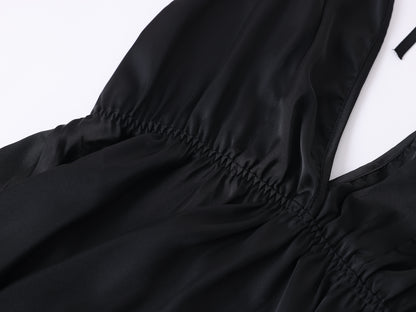 Silky Allure Dress - RezaFay