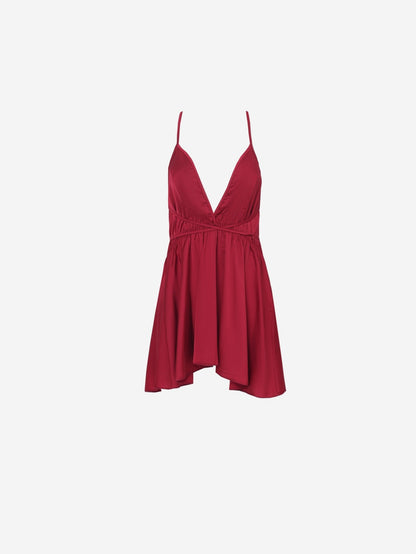 Silky Allure Dress - RezaFay