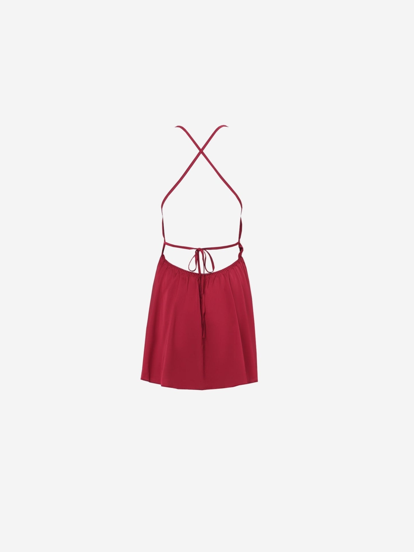 Silky Allure Dress - RezaFay