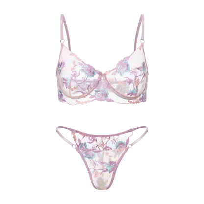 Petal Whisper Bralette