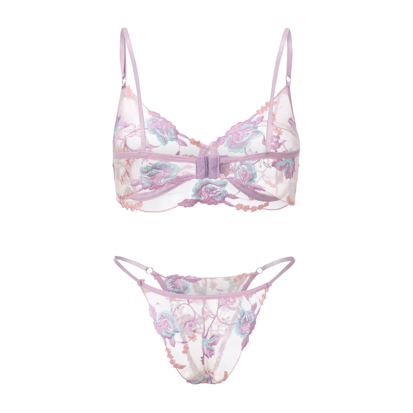 Petal Whisper Bralette