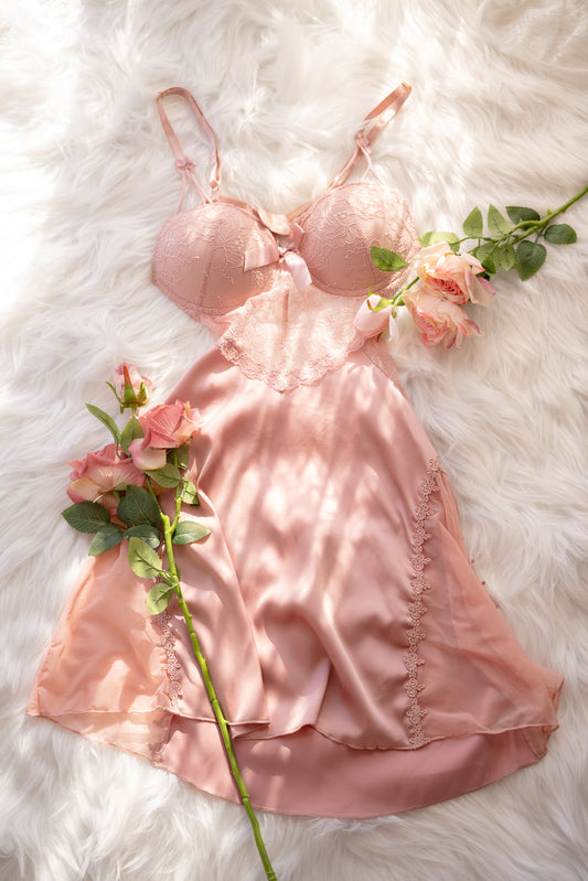 Cupid's Bow Dress - RezaFay
