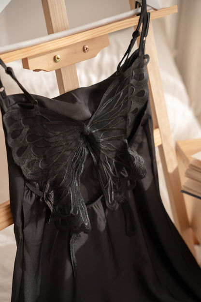 Hidden Wings Dress