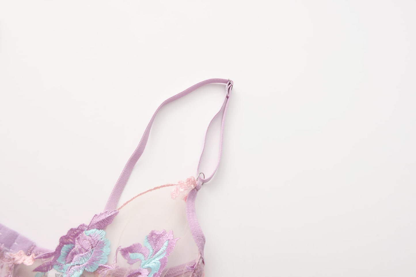 Petal Whisper Bralette