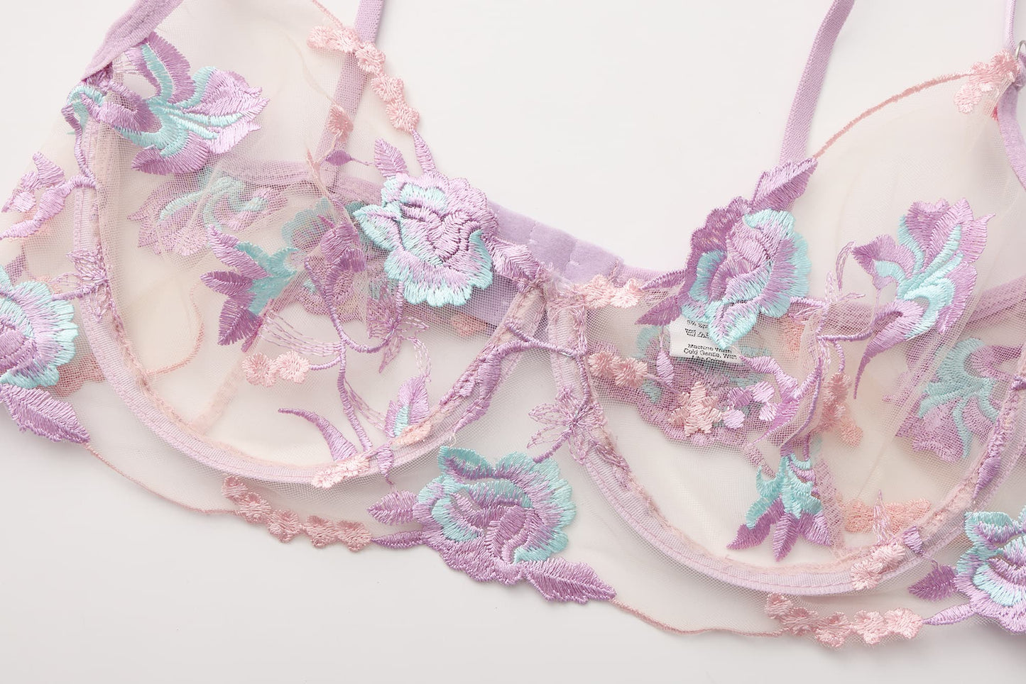 Petal Whisper Bralette