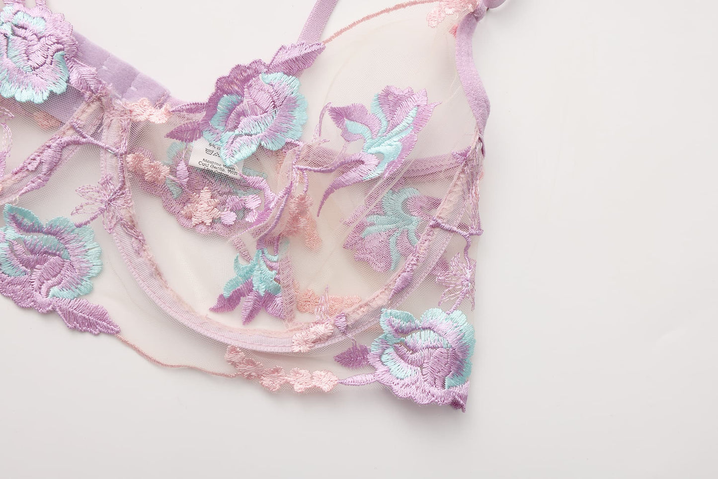 Petal Whisper Bralette