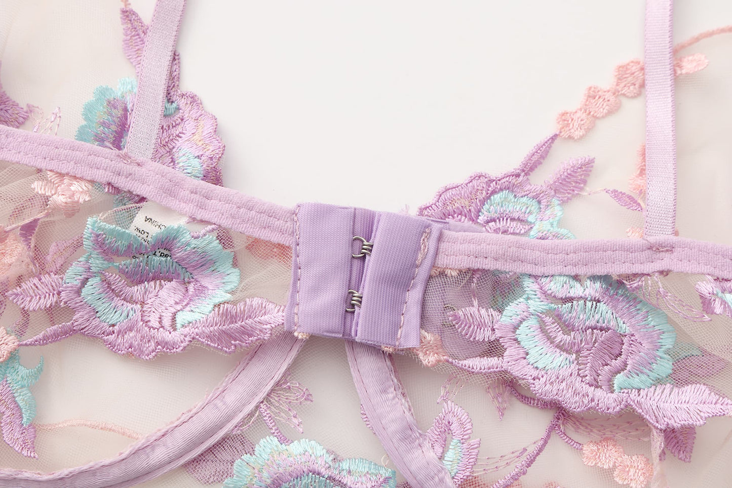 Petal Whisper Bralette