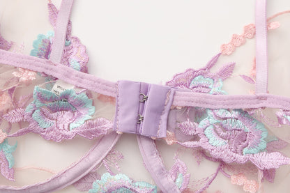 Petal Whisper Bralette